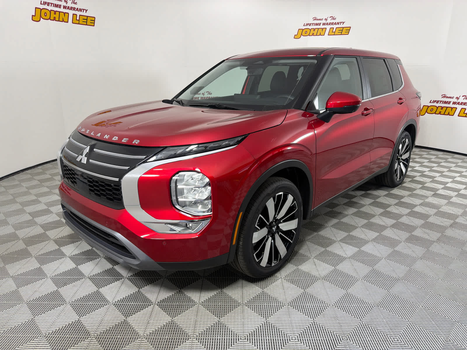 2026 Mitsubishi Outlander