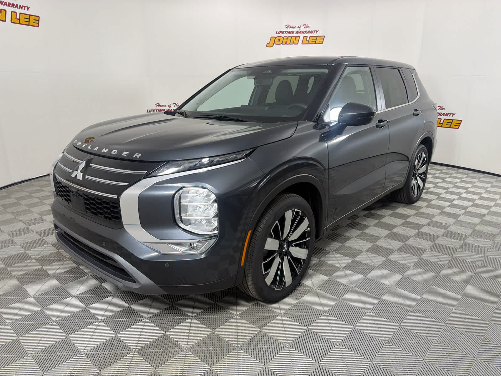 2026 Mitsubishi Outlander