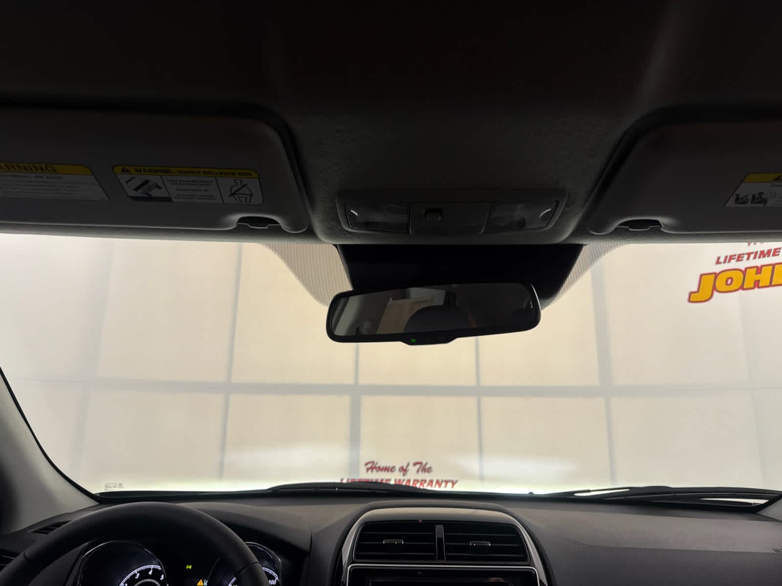 2026 Mitsubishi Outlander Sport SE - Photo 18