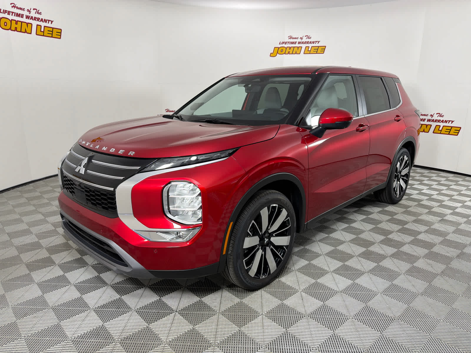 2026 Mitsubishi Outlander