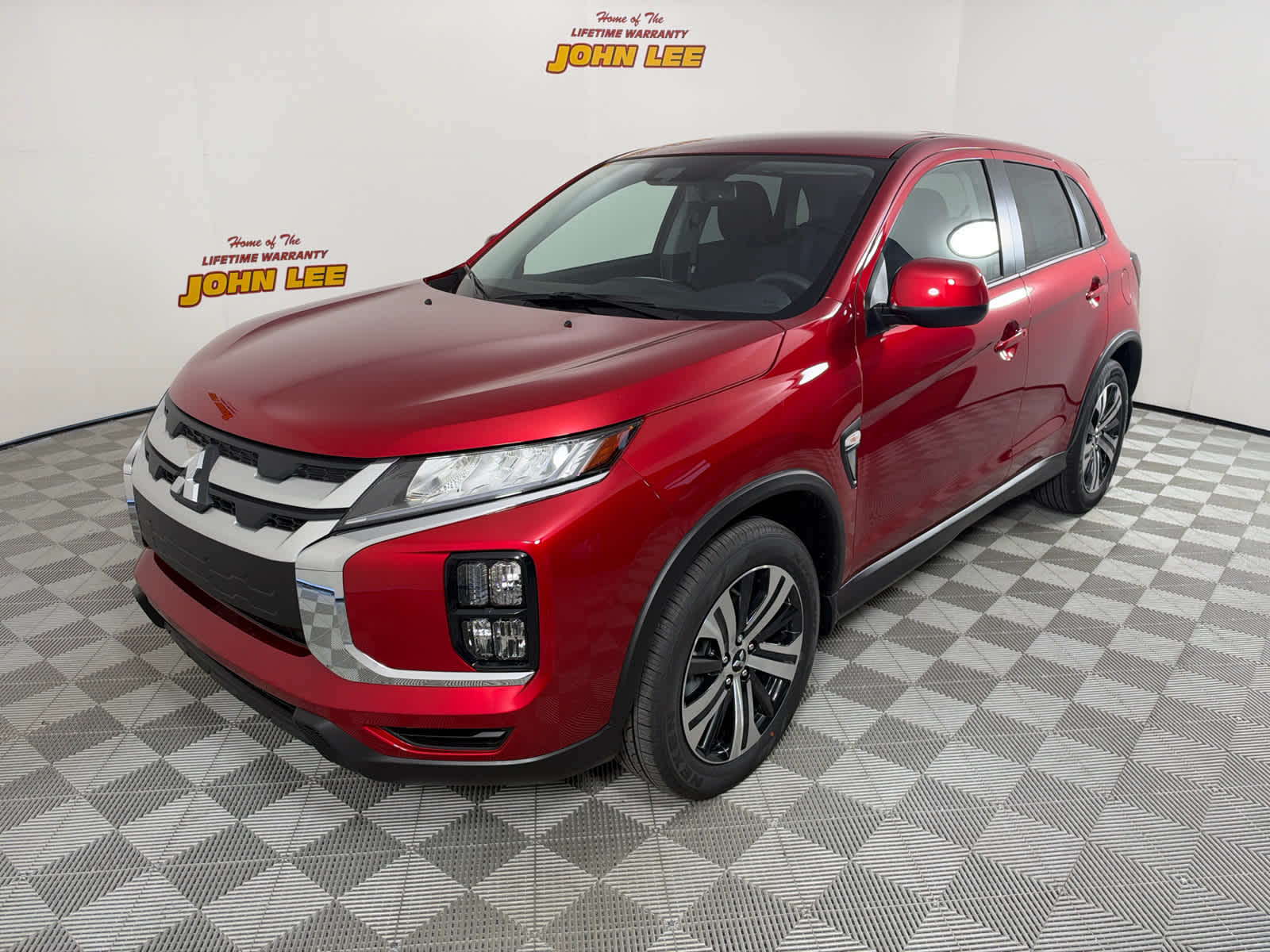 2027 Mitsubishi Outlander Sport ES