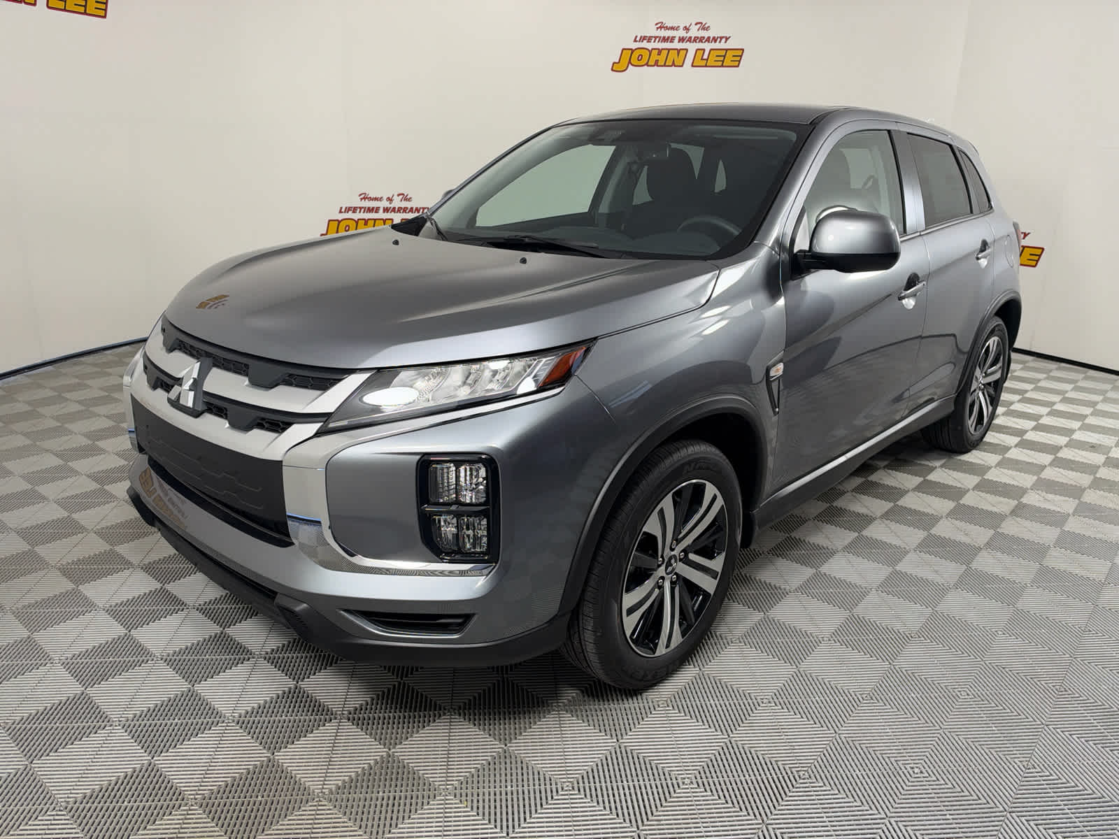 2027 Mitsubishi Outlander Sport ES