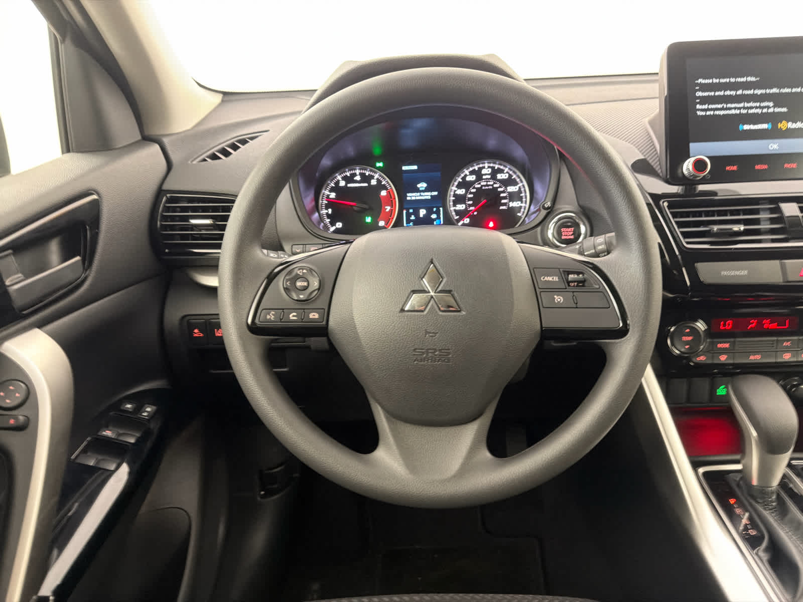 2026 Mitsubishi Eclipse Cross LE - Photo 16