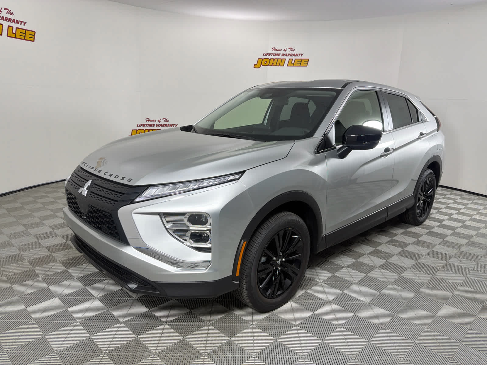 2026 Mitsubishi Eclipse Cross