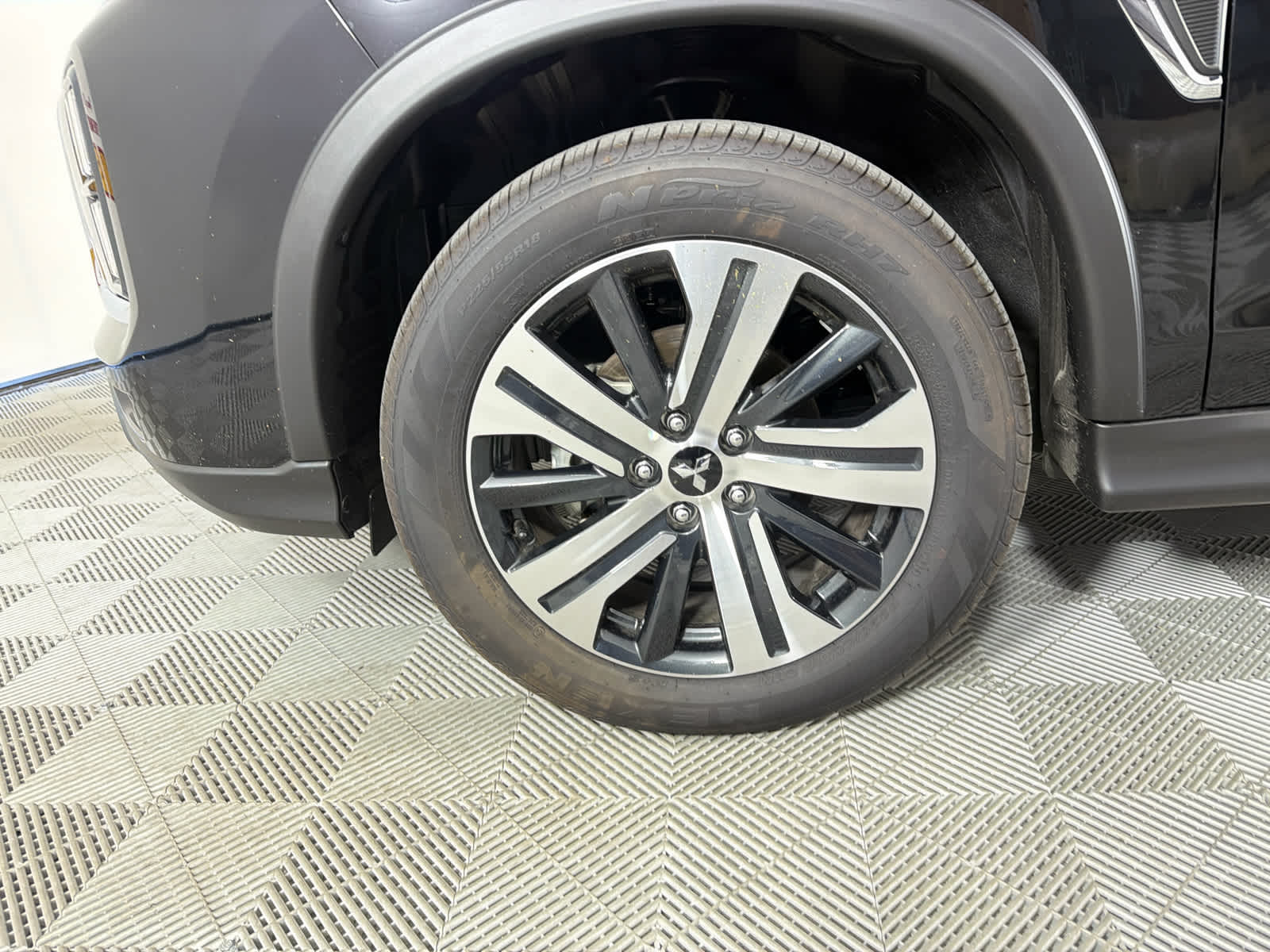 2026 Mitsubishi Outlander Sport SE - Photo 9