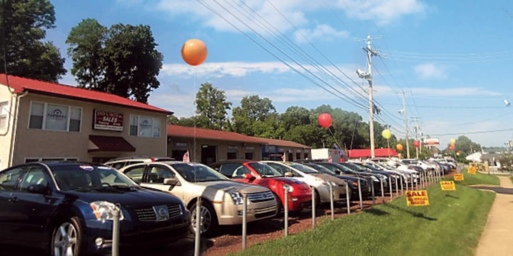 About John L. Smith Used Cars Toyota, Nissan, Honda