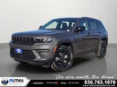 2025 Jeep Grand Cherokee ALTITUDE X 4X4 Sport Utility