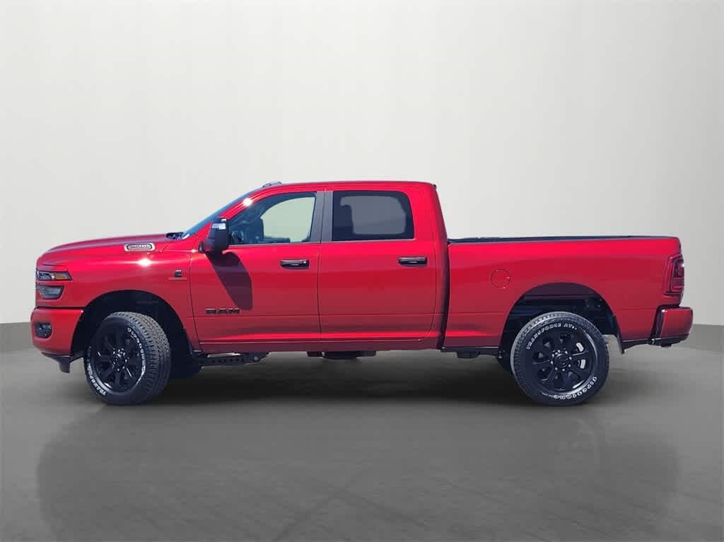 New 2026 Ram 2500 BIG HORN CREW CAB 4X4 6'4 BOX Pickup