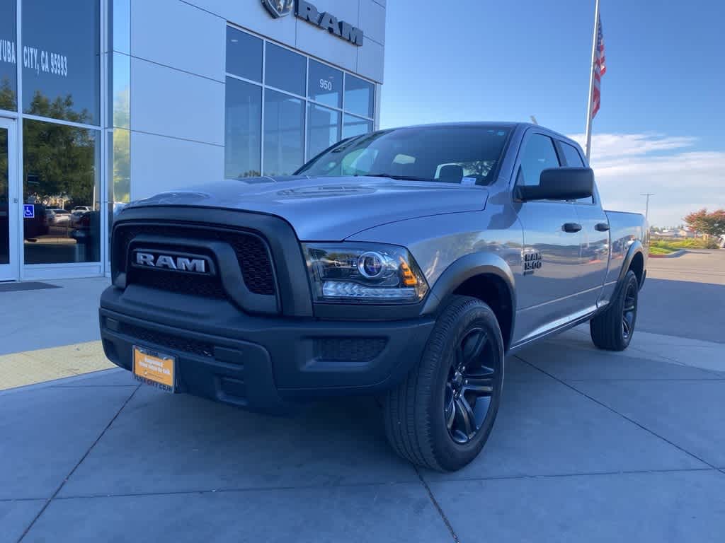 Thumbnail: 2022 RAM 1500 Classic - 1