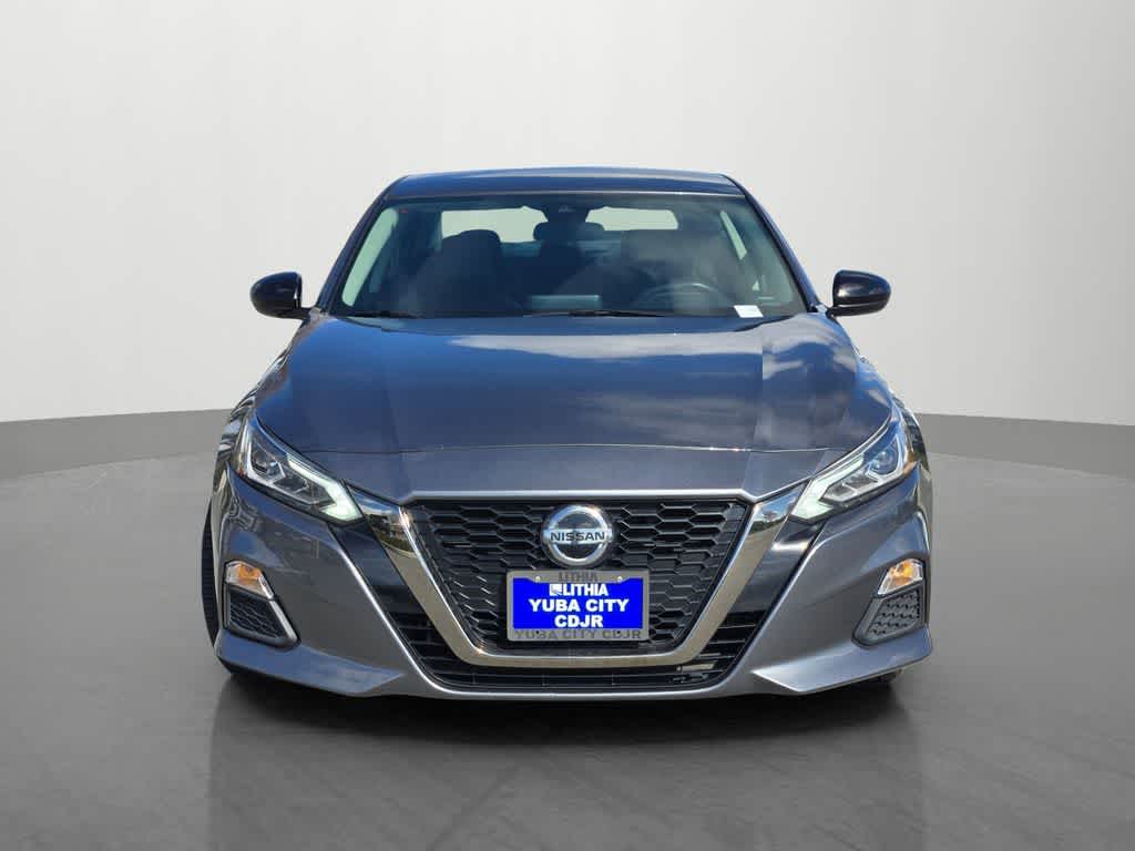 Thumbnail: 2022 Nissan Altima - 2