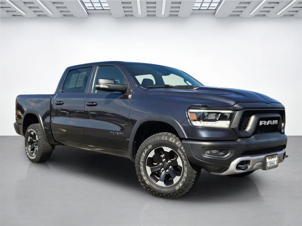 Thumbnail: 2019 RAM 1500 - 8