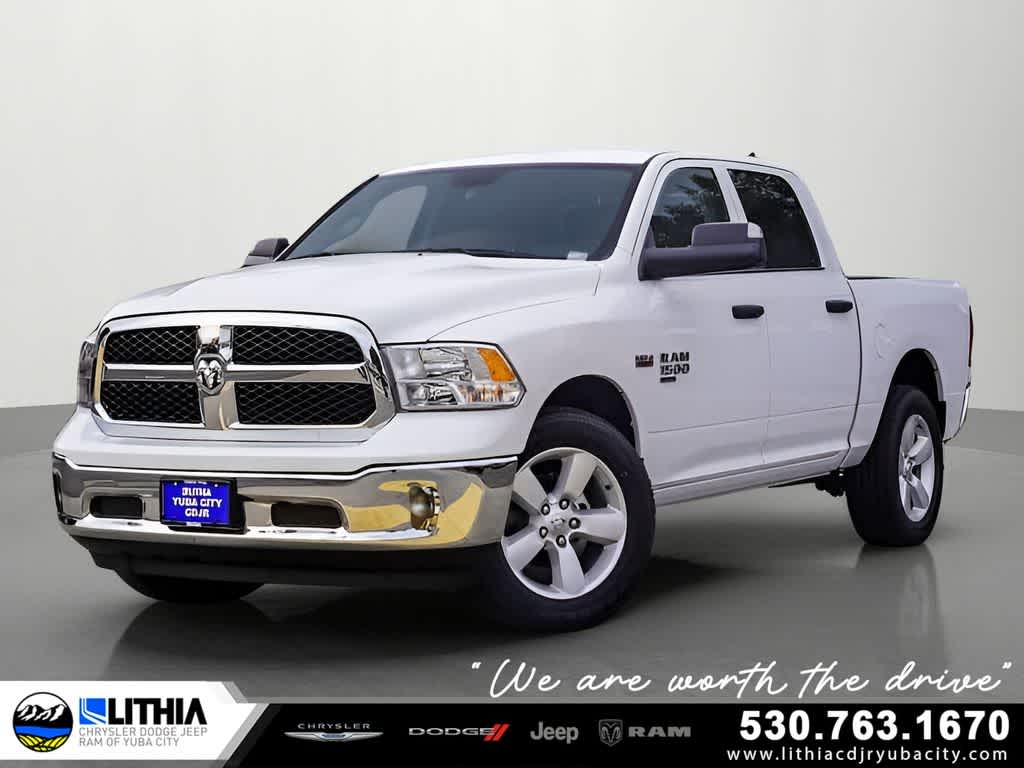 2024 RAM Ram 1500 Classic