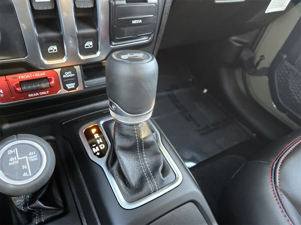 Thumbnail: 2026 Jeep Wrangler - 11