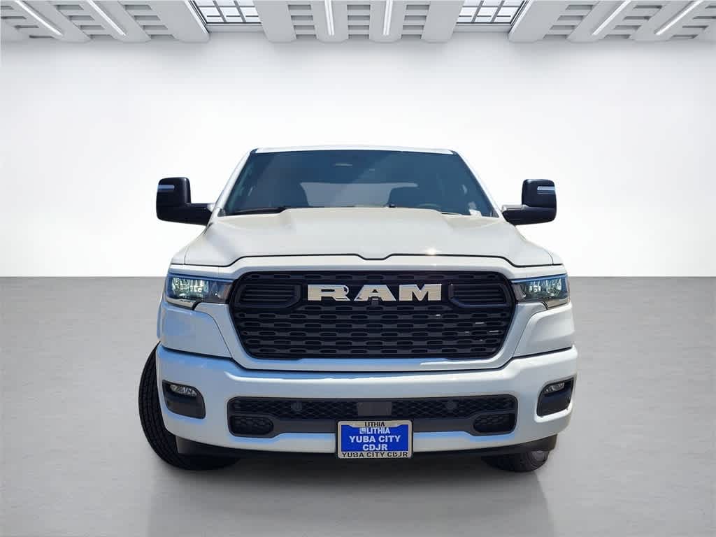 Thumbnail: 2025 RAM 1500 - 2