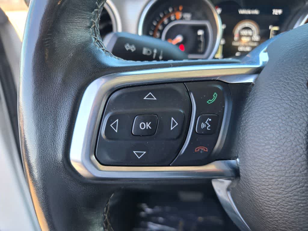 Thumbnail: 2020 Jeep Gladiator - 21