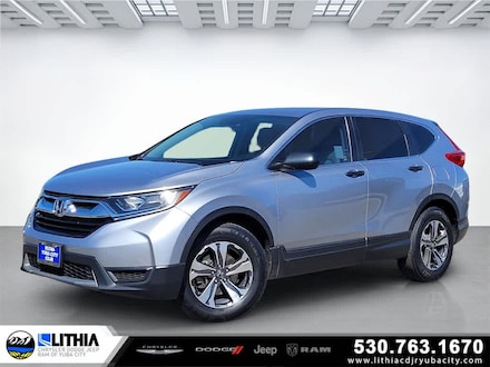 2019 Honda CR-V LX SUV