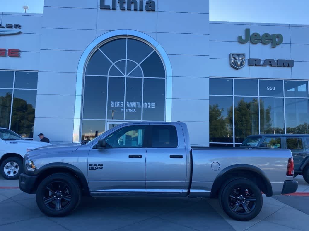 Thumbnail: 2022 RAM 1500 Classic - 2