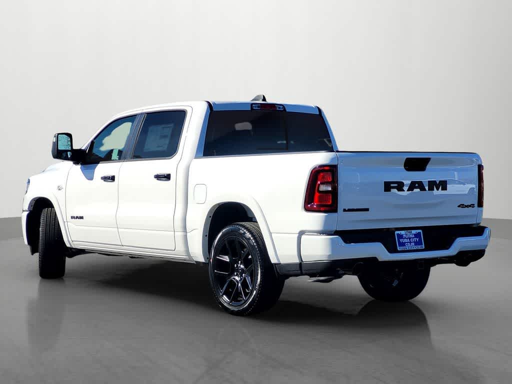 Thumbnail: 2026 RAM 1500 - 4
