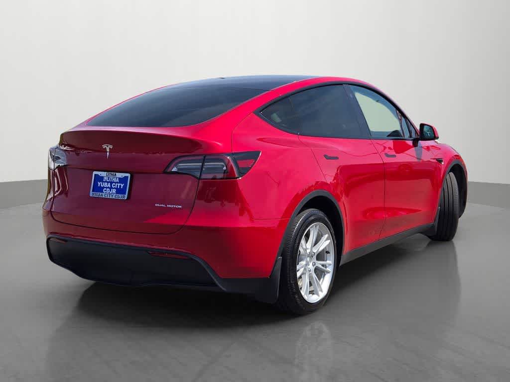 Thumbnail: 2021 Tesla Model Y - 6