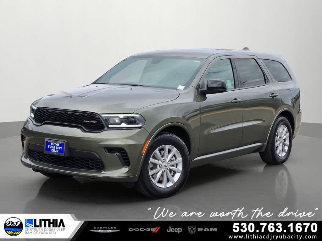 2026 Dodge Durango