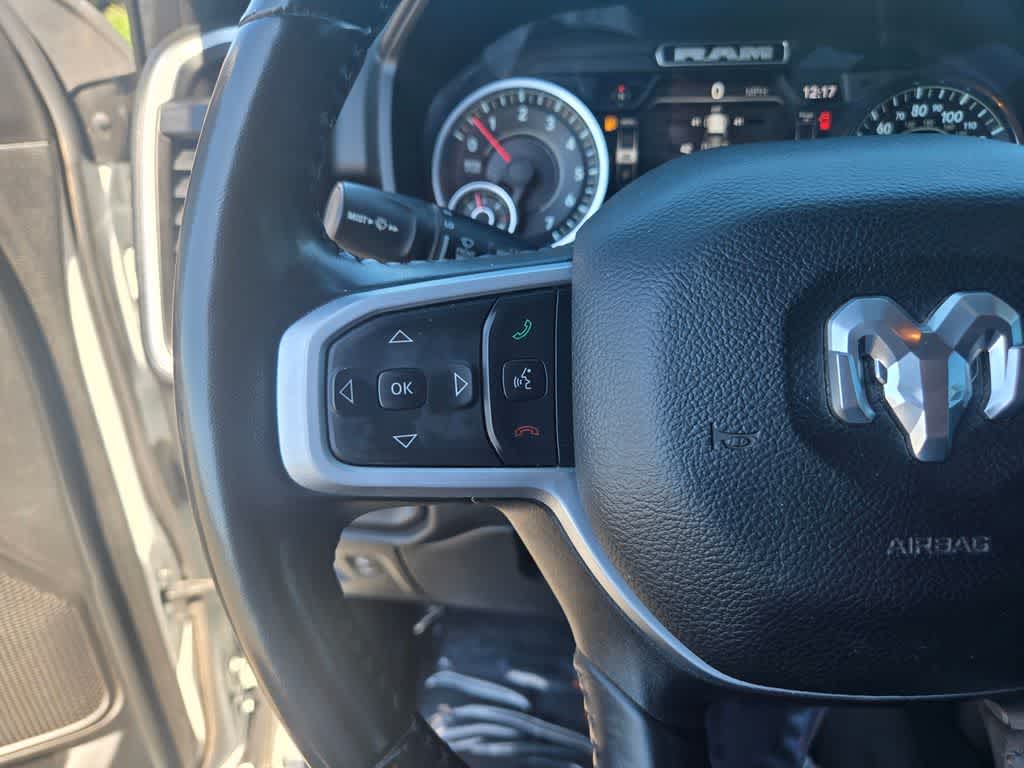 Thumbnail: 2022 RAM 1500 - 21