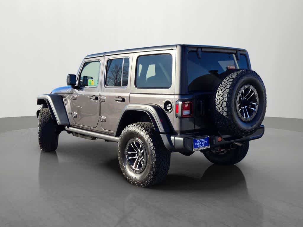 Thumbnail: 2026 Jeep Wrangler - 4