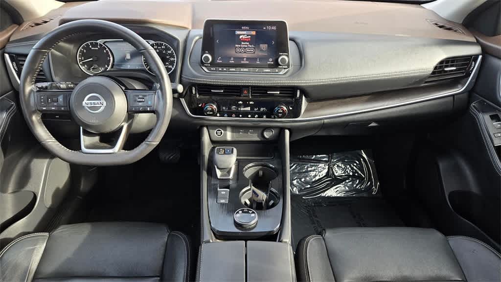 Thumbnail: 2021 Nissan Rogue - 9