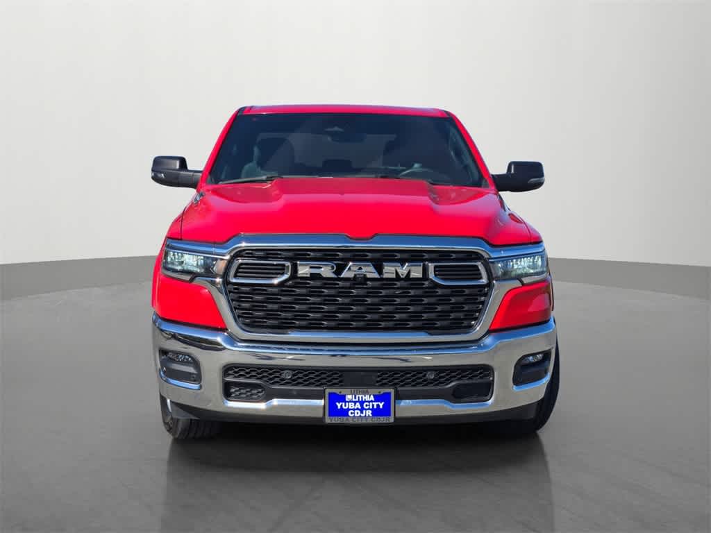 Thumbnail: 2025 RAM 1500 - 2