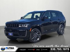 2026 Jeep Grand Cherokee L LIMITED RESERVE 4X4 Sport Utility