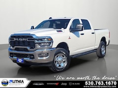 2026 Ram 2500 TRADESMAN CREW CAB 4X4 6'4 BOX Pickup