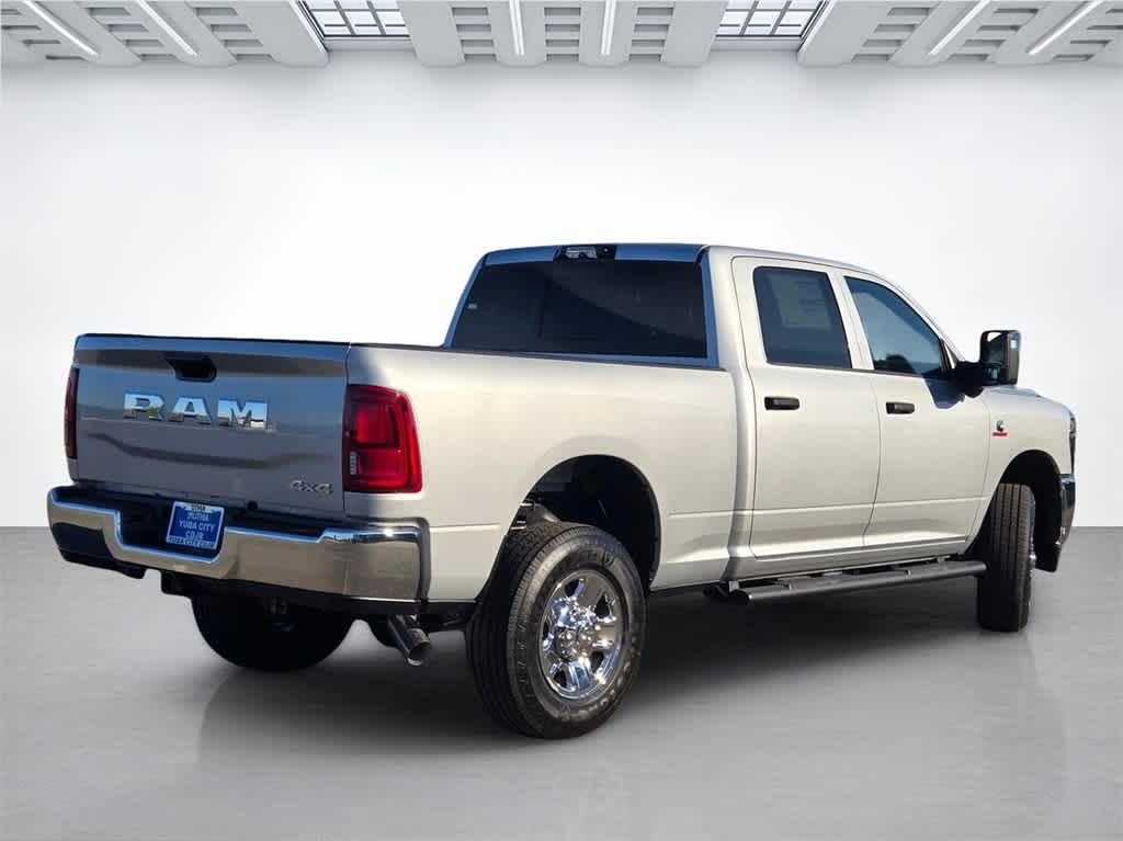 Thumbnail: 2026 RAM 2500 - 6