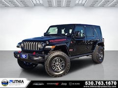 2025 Jeep Wrangler 4-DOOR RUBICON 2025 Jeep Wrangler 4-DOOR RUBICON Sport Utility