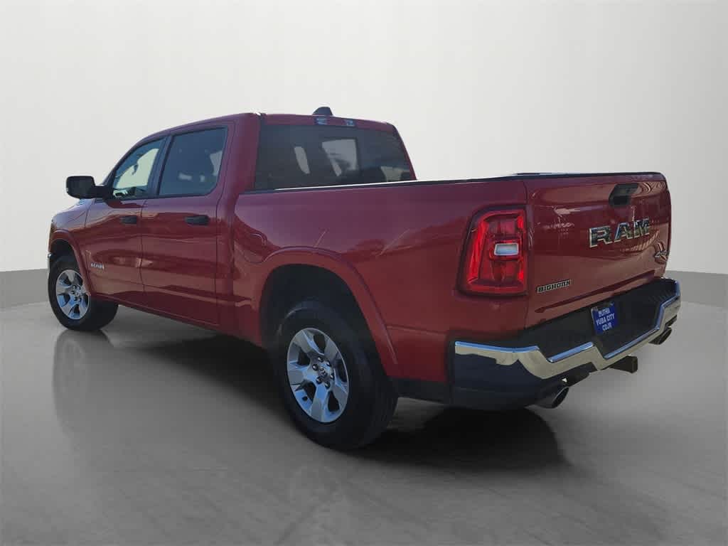 Thumbnail: 2025 RAM 1500 - 4