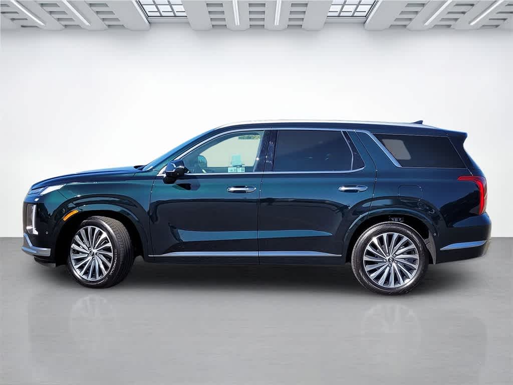 Thumbnail: 2025 Hyundai Palisade - 3