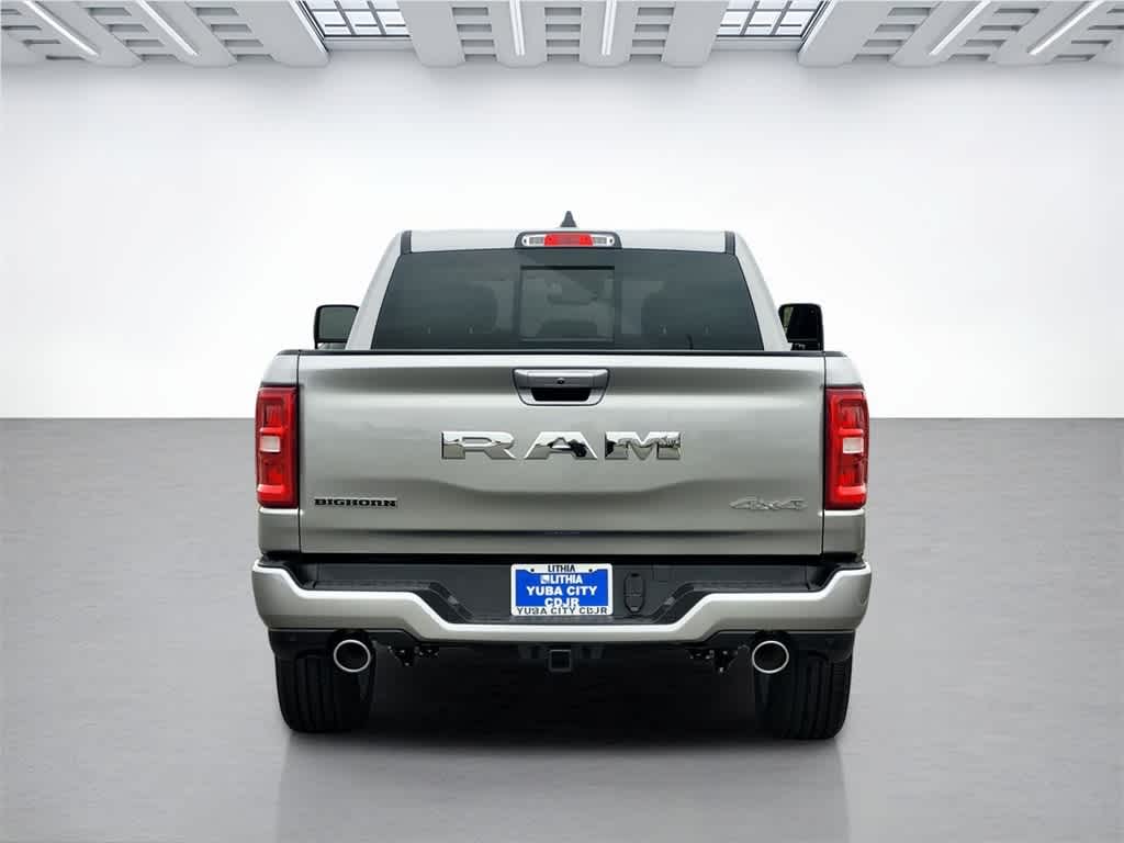 Thumbnail: 2026 RAM 1500 - 5