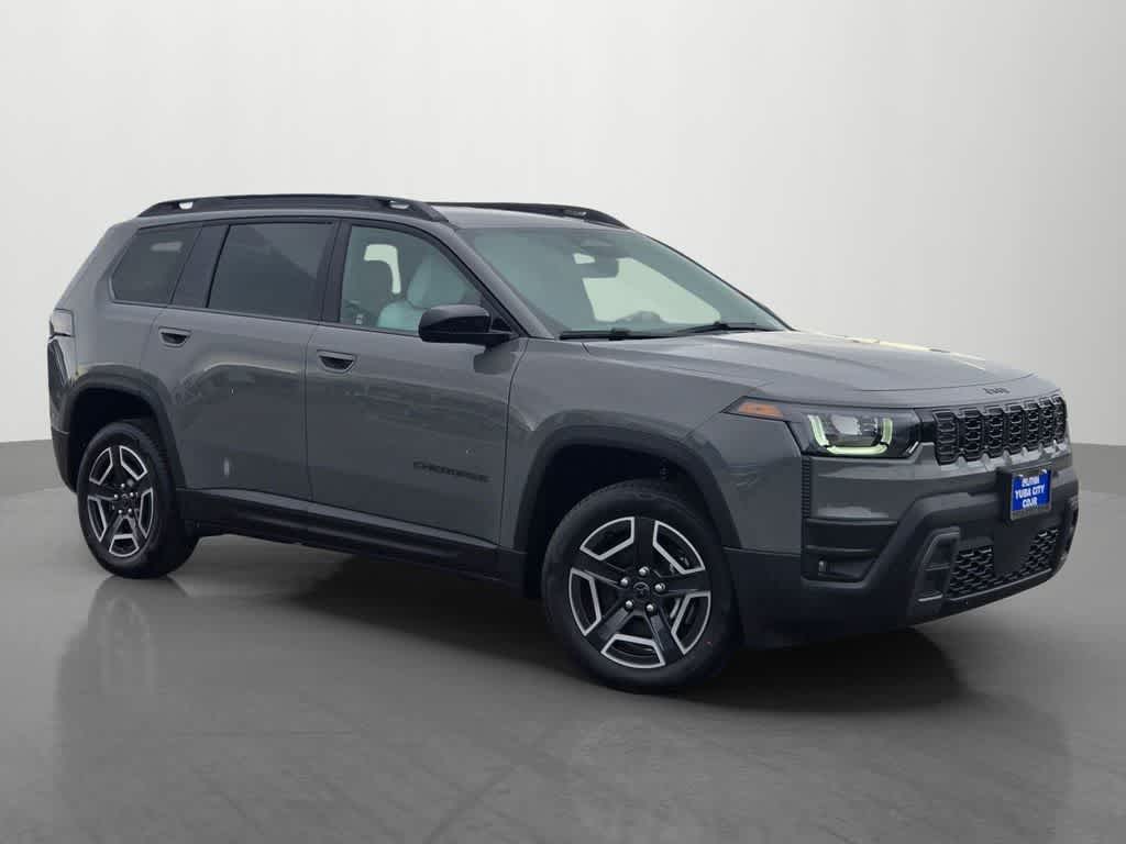 Thumbnail: 2026 Jeep Cherokee - 8
