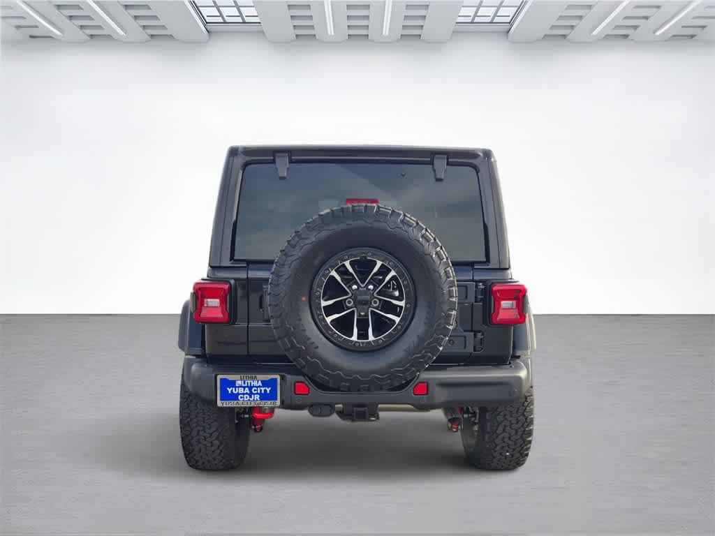 Thumbnail: 2026 Jeep Wrangler - 5