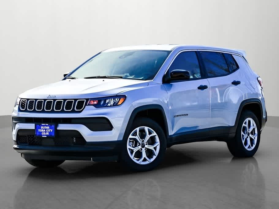 Thumbnail: 2025 Jeep Compass - 2