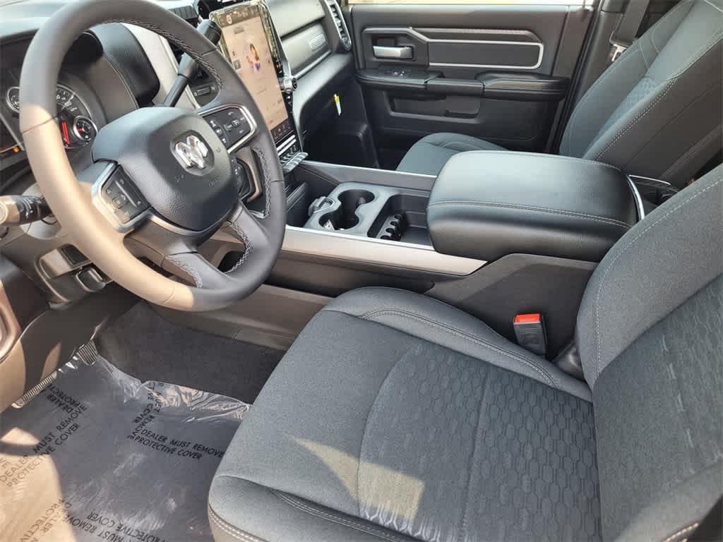 Thumbnail: 2025 RAM 2500 - 15