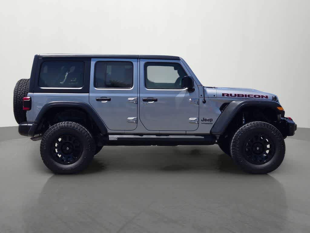 Thumbnail: 2019 Jeep Wrangler - 7