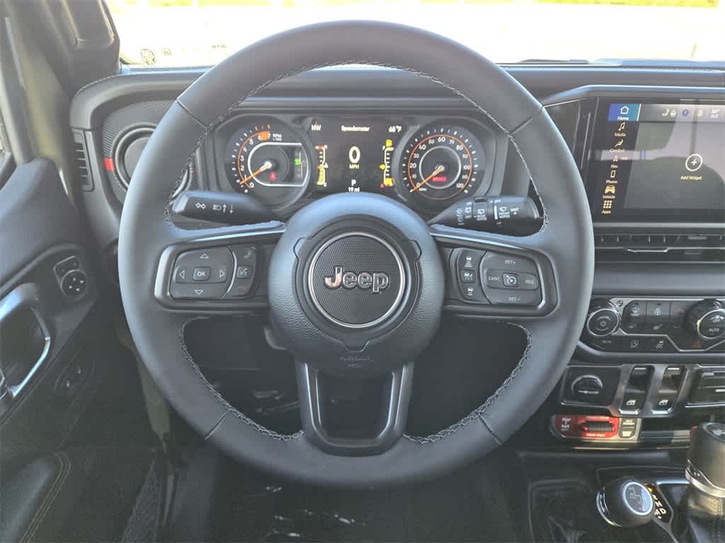 Thumbnail: 2026 Jeep Wrangler - 18