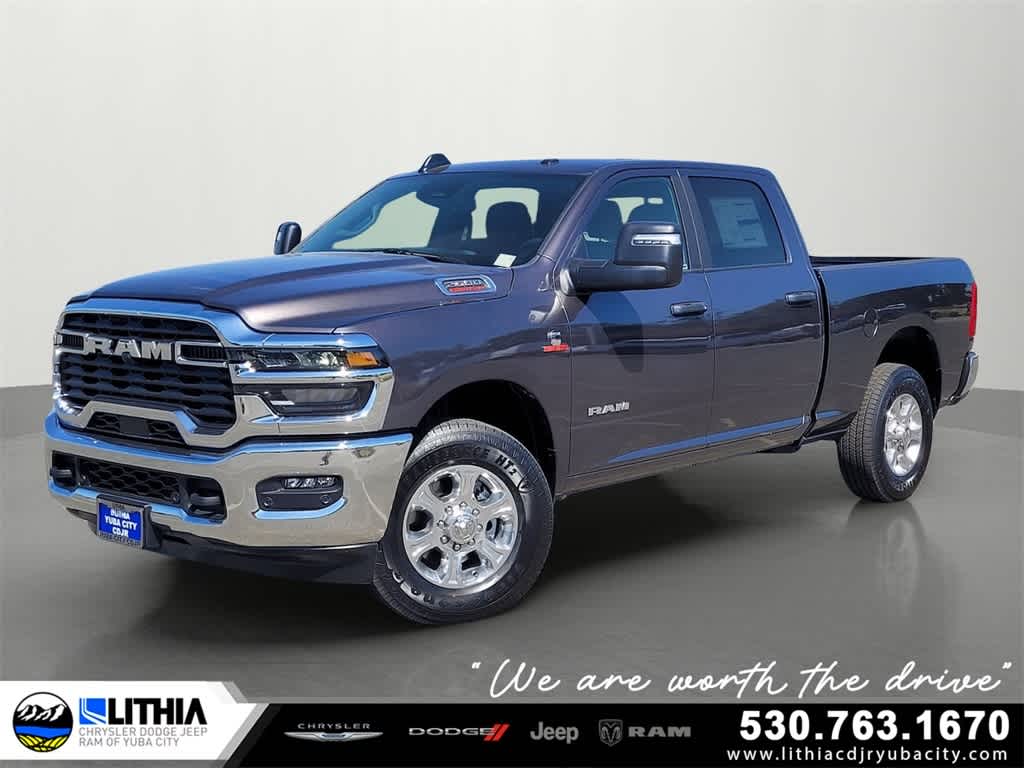 2025 RAM 2500 ST -
                  Yuba City, CA