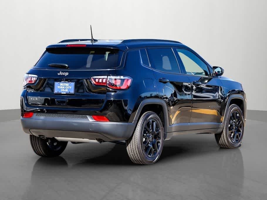 Thumbnail: 2025 Jeep Compass - 5