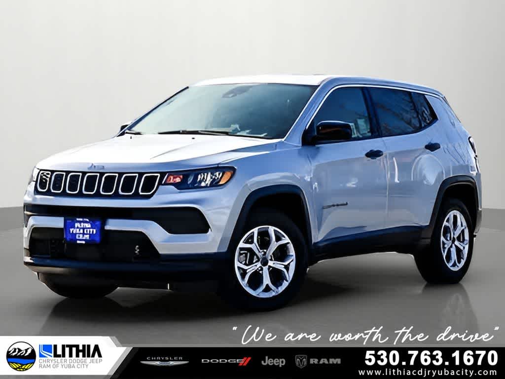 2025 Jeep Compass Sport