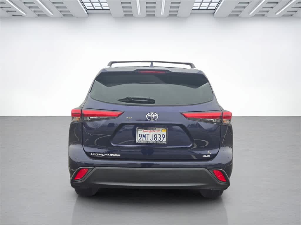 Thumbnail: 2023 Toyota Highlander - 5