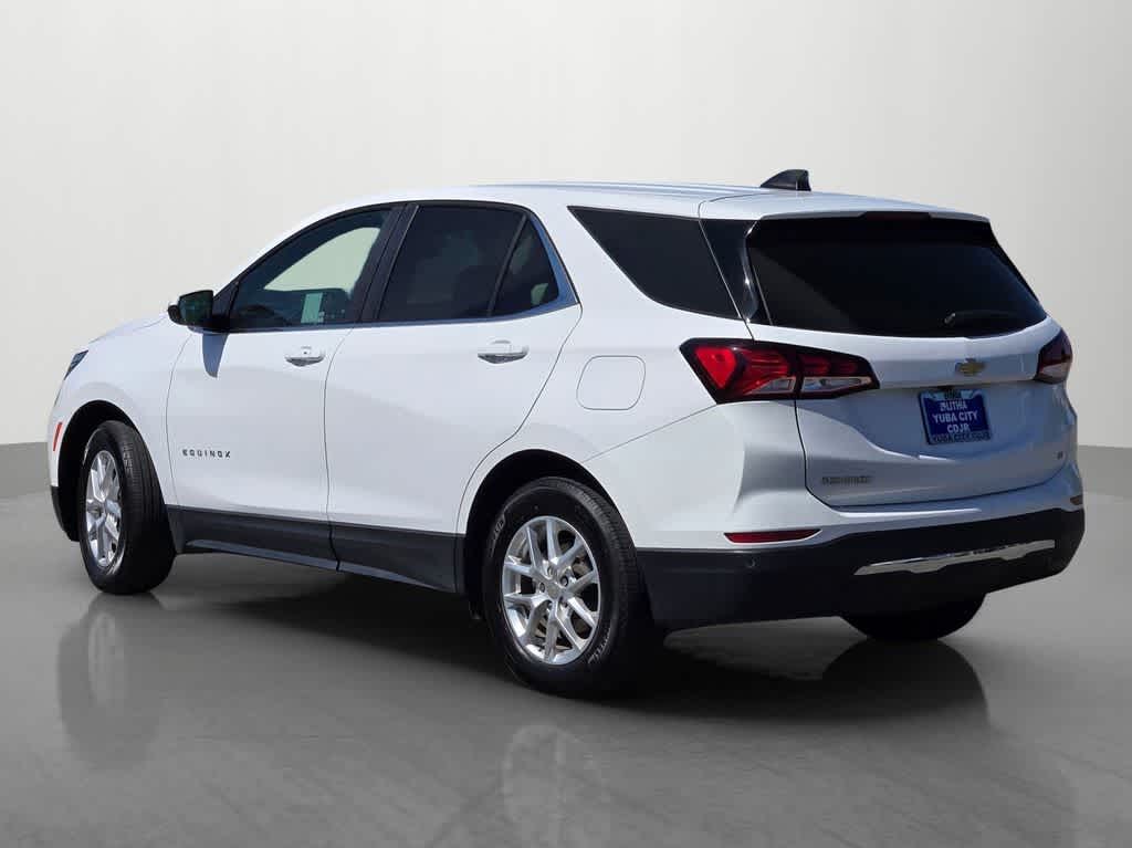 Thumbnail: 2024 Chevrolet Equinox - 4