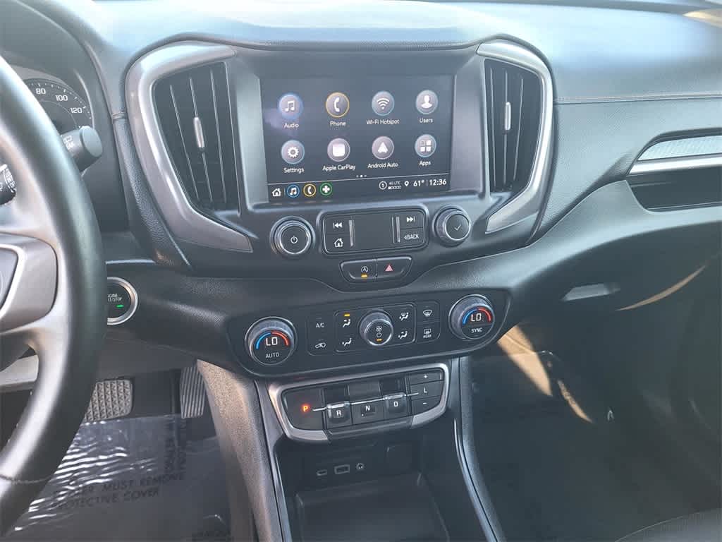 Thumbnail: 2023 GMC Terrain - 17