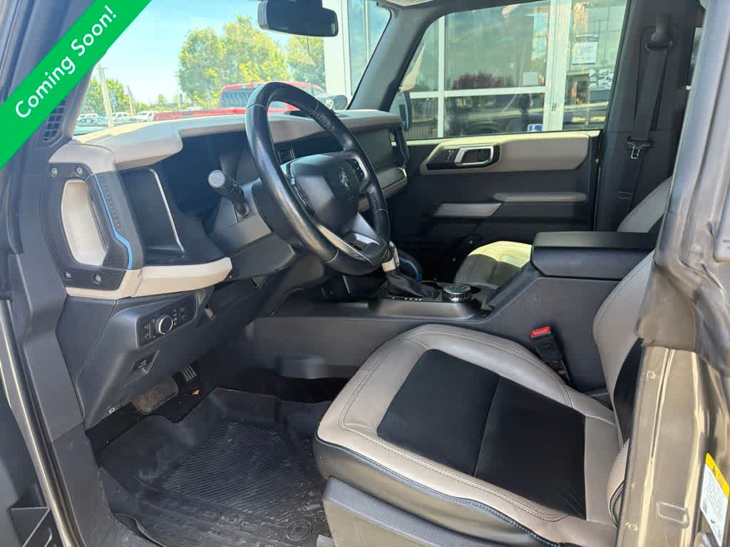 Thumbnail: 2022 Ford Bronco - 7