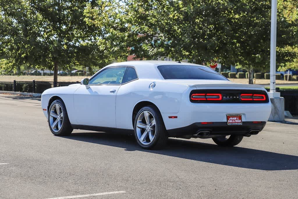 Used 2017 Dodge Challenger R/T with VIN 2C3CDZBT9HH658585 for sale in Yuba City, CA