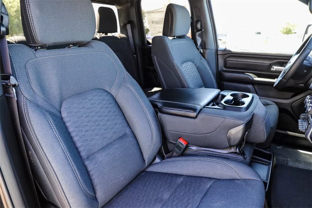 2025 RAM 1500 Tradesman 16